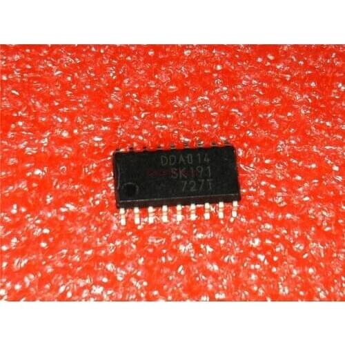 5pcs/lot DDA014 DDA 014 SOP-18 In Stock