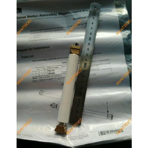 Brand new 79815M Platen Roller for ZM400 Barcode Label Printer,printer part,printing accessories