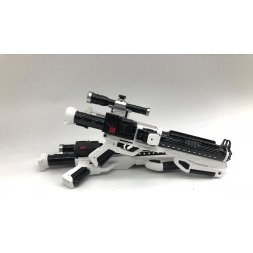 1/6 scale Soldier Accessories Weapon Gun Toy Model Legion with Gun for 12" Action Figure Doll