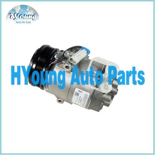 CVC auto ac compressor for Opel Astra G 1.8 Zafira A Corsa 1.2 Air Con Pump 24464152 6854013 93176855 93176877