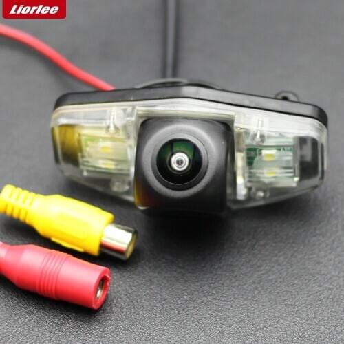 Auto Back Parking HD Camera For Acura RL RXL / For Honda Legend 1999-2004 Car Rear View Reverse CAM 170 Degree MCCD CCTV