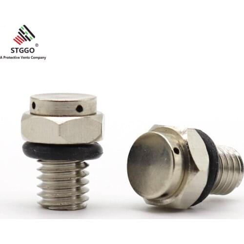 Automotive Vents Snap Fit Waterproof Vent Plug