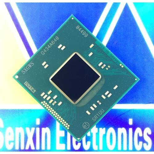 Free Shipping 1 PCS 100% test very good product J1800 SR1UU cpu bga chip reball with balls IC chips