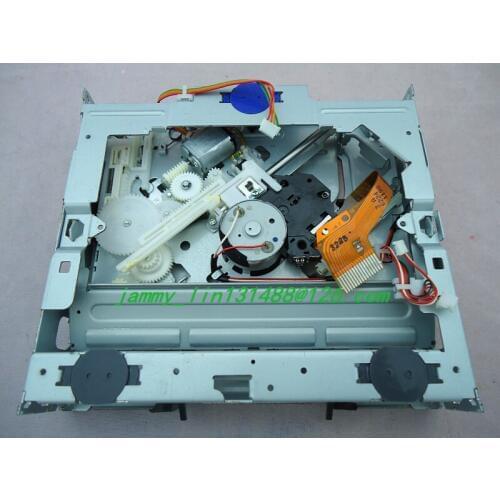 Free shipping Matsushita single CD loader mechanism RAE-0142 RAE0142 501 RAE-501 RAE-502 Loader without PCB for car radio tuner