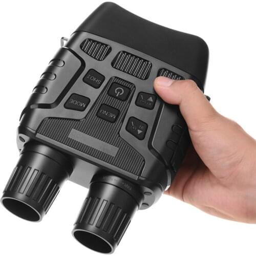 HD Digital Telescope Infrared Night Vision Device Monocular Night Vision Camera Outdoor with Day and Night Dual-use Binoculars