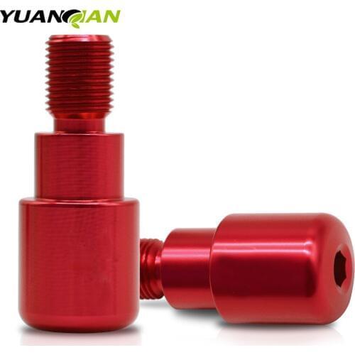 For YAMAHA with logo CNC motorcycle handlebar hand handle bar grips ends for YAMAHA MT-09 FZ-09 MT 09 2014-2015 XJ6 2010-2013