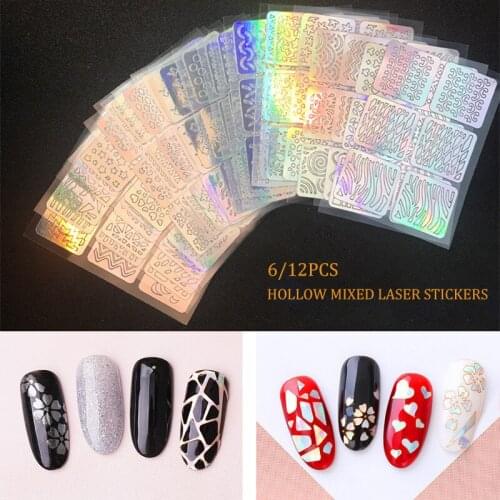 IFANYUO Decorations For Nails