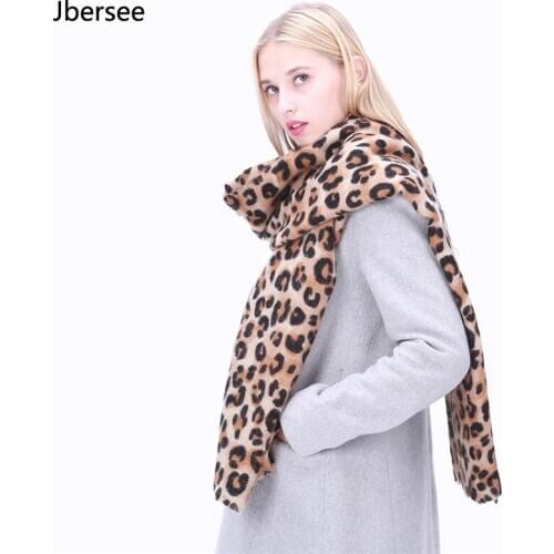 Jbersee Women's Autumn Scarves