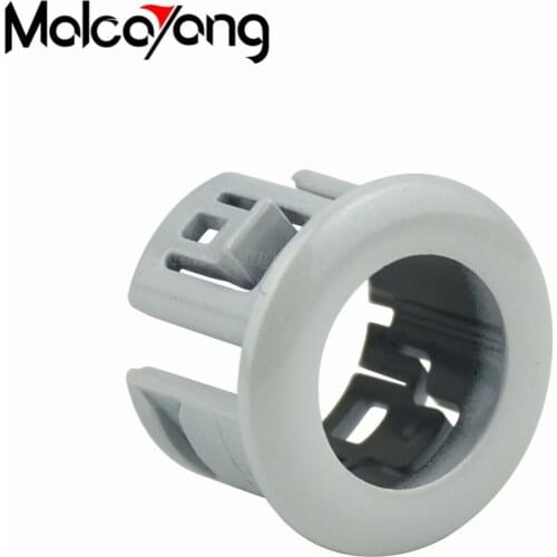 Black White Color Car Parking Sensor Fixing Bracket Parking Holder Bracket 89348-33010 for Toyota Car Accessories