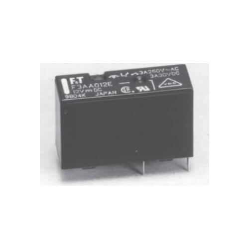 100% NEW Original FTR-F3AA005E FT F.T F3AA005 FTR-F3AA012E F3AA012E F3AA024E FTR-F3AA012E 5V 12V 24V POWER RELAY