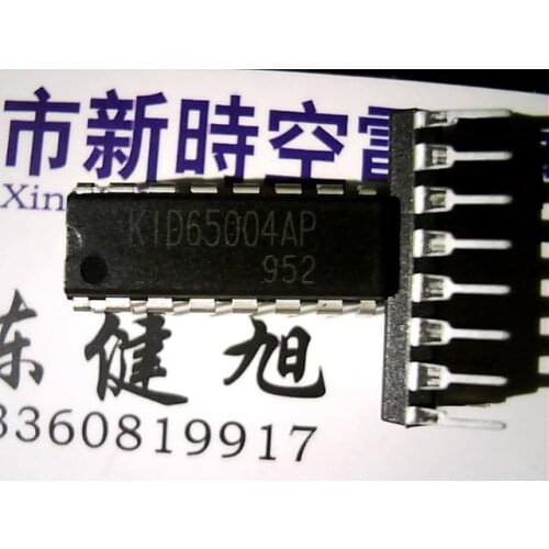 New original KID65004AP 65004AP DIP-16