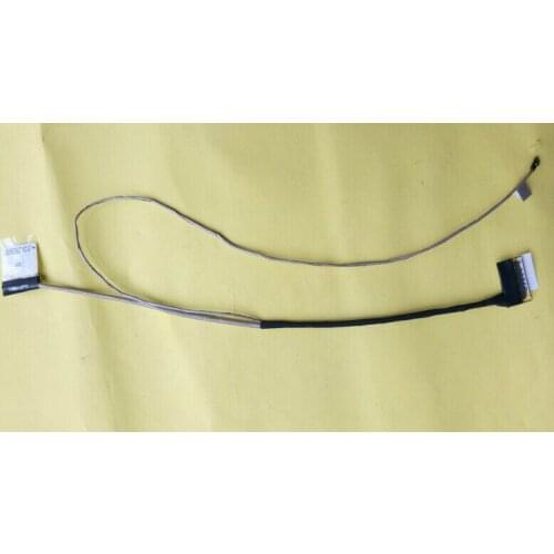 WZSM New FOR DELL VOSTRO 15 3576 3578 V3578 3573 3572 LCD CABLE 08M5Y7 450.0DR01.0001