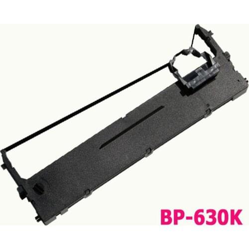 Printer Ribbon Cartridge For STAR BP630K 610KII 650KIII BP670K BP750KII Black