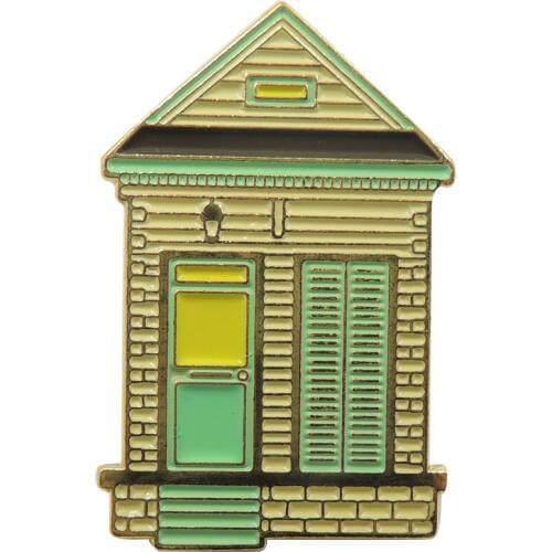 Promotional Crafts Metal Soft Enamel Badge OEM metal enamel color badges pin