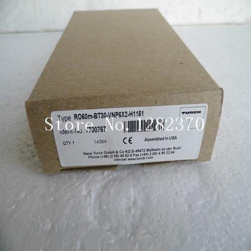 [SA] New original special sales turck sensor switch RO60M-BT30-VNP6X2-H1151 Spot