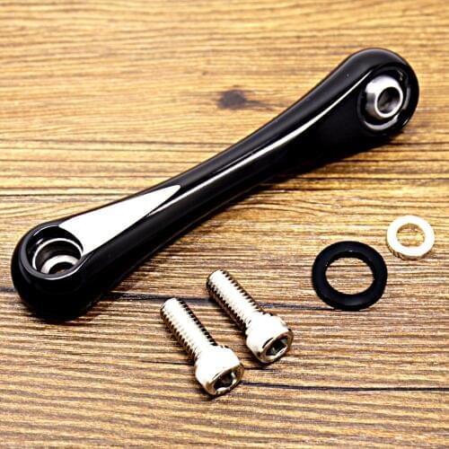 Shallow Cut Billet Engine Stabilizer Link For Harley Touring Road King FLHR 09 10 11 12 13 14 15 16 Models