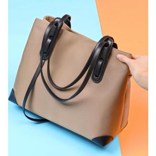 Real Cowhide Bag Women 2021 New Trendy Fashion high-quality large-capacity tote bag famous brand shoulder bag luxury handbag