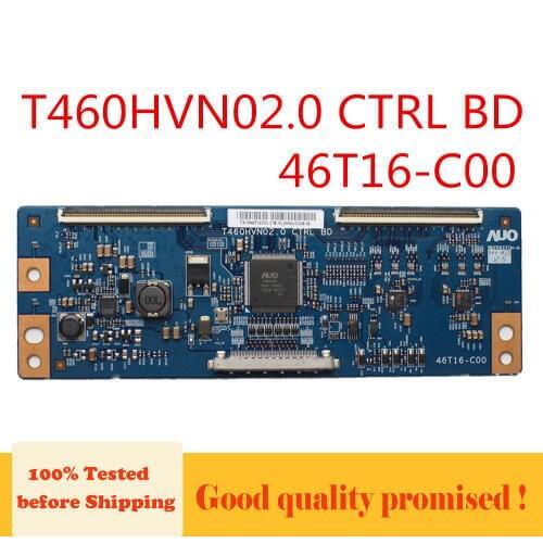 T con Board T460HVN02.0 CTRL BD 46T16-C00 For Samsung UA46EH5080R 5546T16C01 Element ELDFW464 ...etc. Professional Test Board