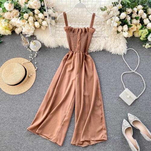 Женские комбинезоны Teeuiear China At AliExpress