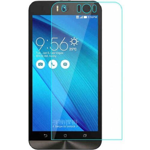 For ASUS ZenFone Selfie ZD551KL z00UD 5.5" Tempered Glass Screen Protector Film for ASUS ZenFone Selfie ZD550KL 5.5"
