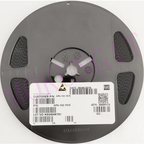 100~3000Pcs pack Micro APA102 1515 LED CHIP Smart SMD RGB LED APA102 2020 256 LED Matrix program Software Control DC5V