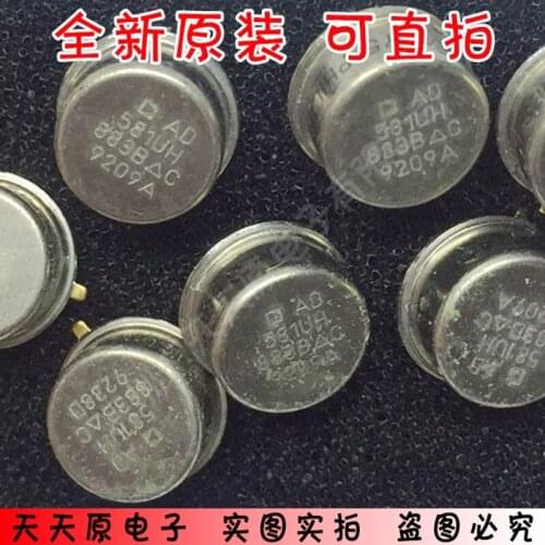 100% New&original AD581UH/883B CAN 100