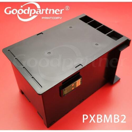 1X PXBMB2 PXMB2 Ink Maintenance Box for EPSON PX B700 B750F K701 K751F M350F M840F S350 S840 S840X