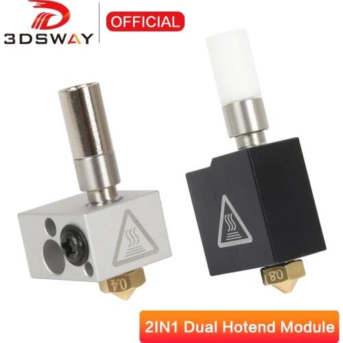 3DSWAY Spare Parts For 3D Printers China