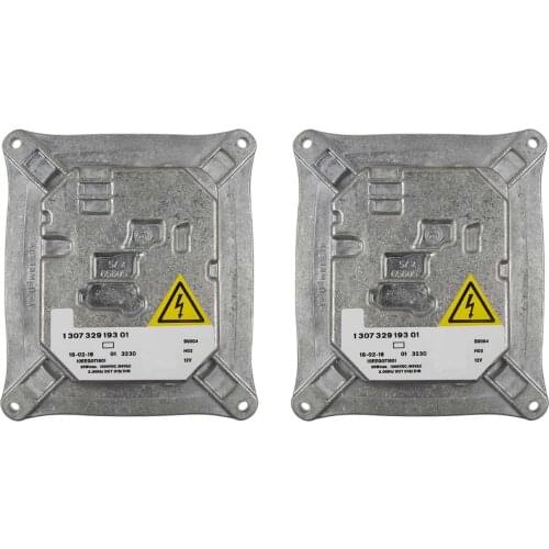 AP03 130732915301 Brand New 2 Pcs Xenon HID Headlight Ballast Control Module Unit For BMW E63 E64 For Mini R52 R55 R56 R57