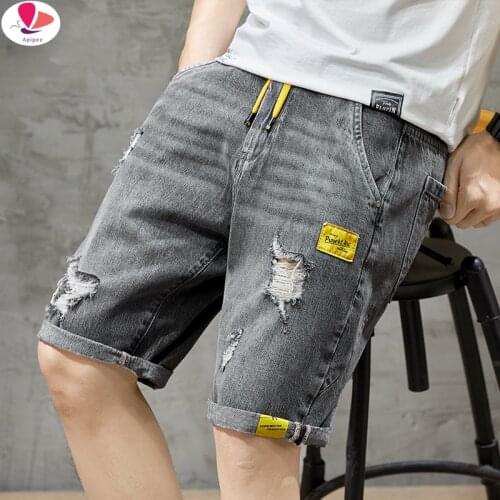 Apipee Straight Jeans For Men