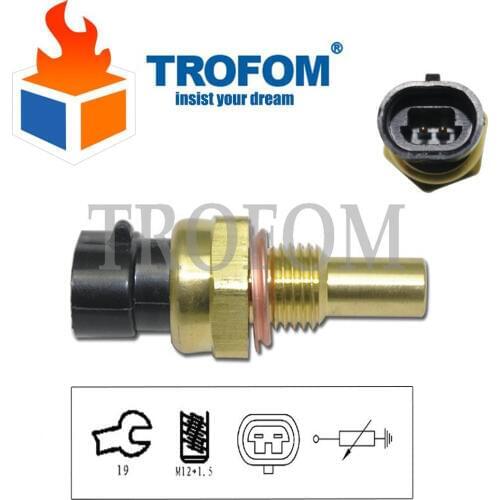 Water Coolant Temperature Sensor For OPEL ANTARA ASTRA G CORSA A FRONTERA B GT KADETT E SIGNUM SPEEDSTER VECTRA B C ZAFIRA A B