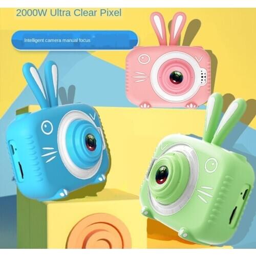 Kids Camera Toys for Baby High Quality Outdoor Games Birthday Party HD Photography Digital