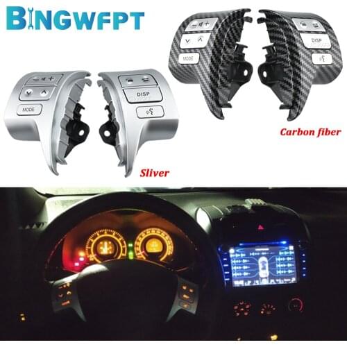 For Toyota Corolla ZRE15 2007 2008 2009 2010 2011 2012 2013 NEW Car Styling Bluetooth Steering Wheel Audio Control Switch