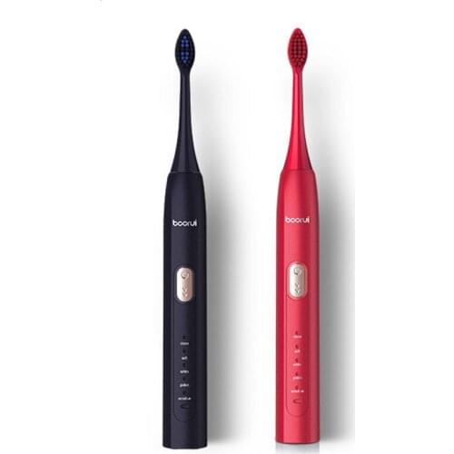 Magnetic Levitation Sonic Electric Toothbrush Adult Couple Timer Brush 5 Modes USB Rechargeable IPX7 Waterproof Tooth Brushes