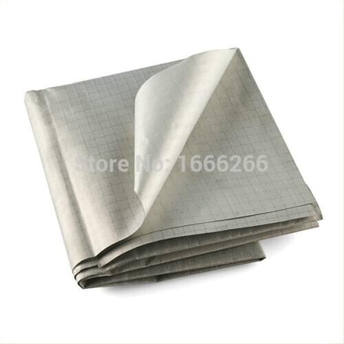 Electromagnetic Shielding nickel copper conductive fabric