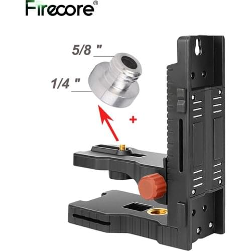 FIRECORE Magnet L-shape Bracket Stand For Laser Level Support (FLM60A)