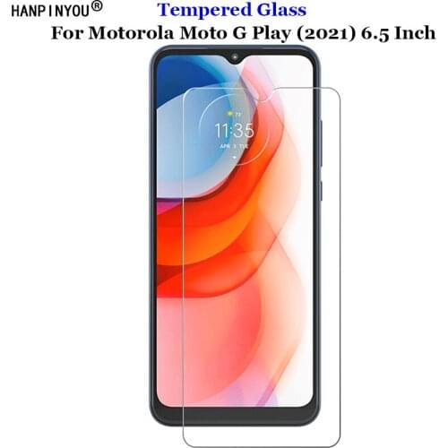 HANPINYOU Screen Protectors For Motorola Moto G