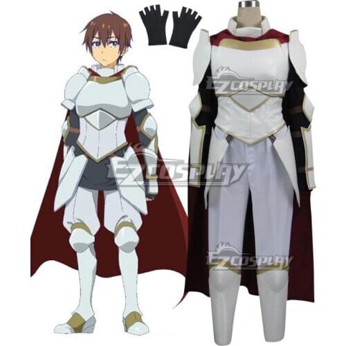 And you thought there is never a girl online? Hideki Nishimura Lucian Rusian Cosplay Costume E001
