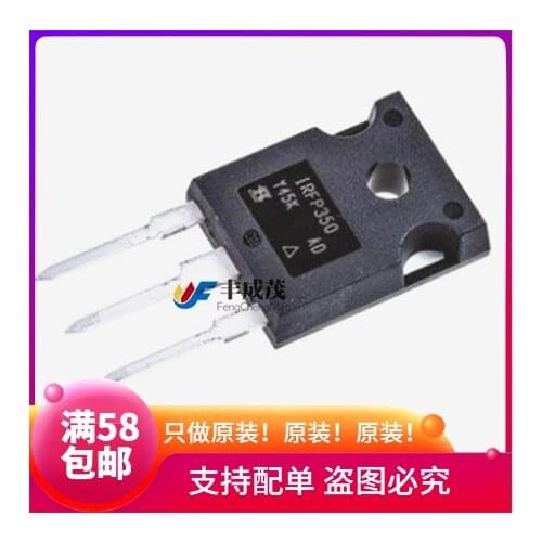 100% New&original IRFP350 IRFP350PBF 16A/400V TO-247 In Stock