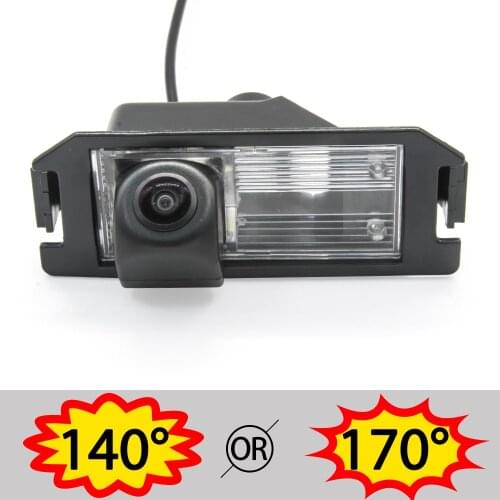 HD Fisheye Starlight Car Rear View Camera For Kia Picanto/Morning Rio R/Rio 3/Kia Pride UB/Soul/ceed/pro ceed Coupe Car Monitor