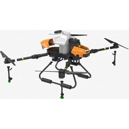 EFT G06 6L 6KG drone Four-axis Agriculture drone frame with Water tank