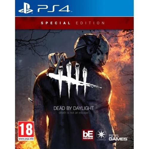 Dead Daylight by Special Edition PS4 Gaming Original Playstation 4 Game 2021 New Stock Video Game