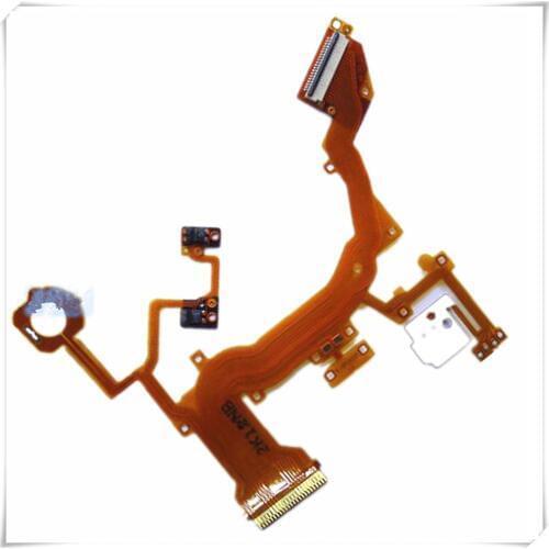 NEW Original Lens Flex cable FPC (with sensor and socket ) For Panasonic DMC-LX7 Repair Part