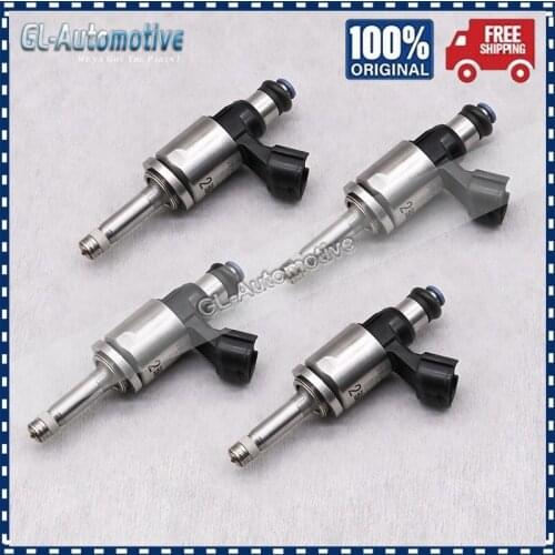 New 4PC GDI Fuel Injector 23250-36030 For Lexus GS300 NX200t GS200t IS200t RC200t NX200t 23209-36030