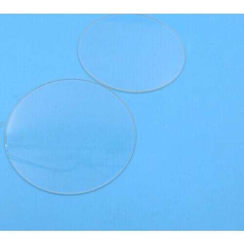 Over 380nm Cut-off UV Glass Filter UV High Pass Filter Optical Filter Zjb380