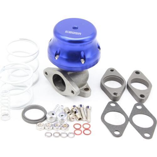Adjustable Universal 38mm Wastegate Anodized fit for Hon*da Civi*c Acur@ Prelu*de Integr@ S2000