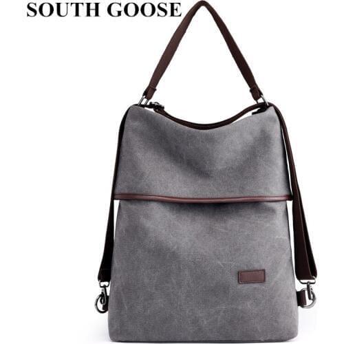 Женские рюкзаки SOUTH GOOSE China At AliExpress