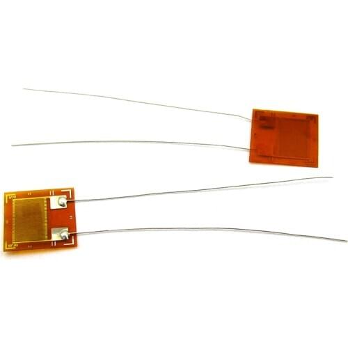 BF1K-3AA Strain Gauge High Precision Resistance Strain Gauge 1000 Euro Electronic Weighing Pressure / Weighing Sensor