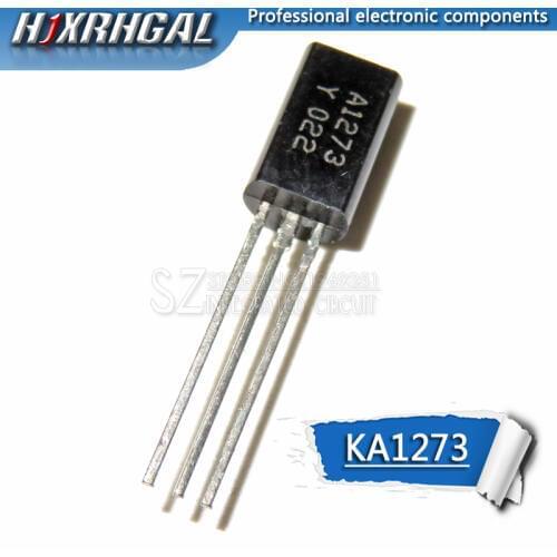 10pcs Transistor A1273-Y KTA1273 TO-92LM new and original HJXRHGAL