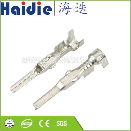 100 PCS 1.8 Series Automotive Connectors Wiring Terminal domestic terminal 171631-1 171661-1 173706-1 282231-1